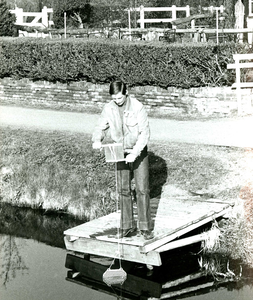 2495 Het nemen van watermonster ter beoordeling van de waterkwaliteit., 1978