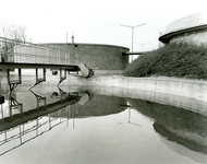 2505 Rioolwaterzuiveringsinstallatie in De Lier., z.j.