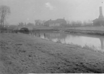 811 De Boonerhaven en de voormalige Boonersluis te Maassluis, gezien naar het noordoosten., 1926