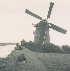2308 Groeneveldse molen , 1960-2011