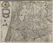 A-0003 Rhenolandiae et Amstellandiae exactissima Tabula, circa 1648