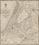A-0038 Kaart van het hoogheemraadschap van Rijnland, 1855