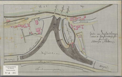 Toegang 30A, Kaart A-0381