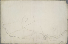 A-0525 [Schetskaart van het IJ vóór Spaarndam en het eiland Ruigoord, met dieptepeilingen], 1800