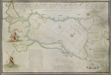 A-1167 Caerte ende voorbereijdinge tot het bedijcken ende droochmaken vande Haerlemer-Meer ..., 1640