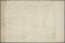 A-1336 [Kaart van de veen- en droogmakerij van het zuidelijkste gedeelte van de Broekvelden onder Zwamme..., 1798