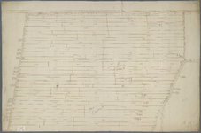 A-1337 [Kaart van de veen- en droogmakerij van het noordelijkste gedeelte van de Broekvelden onder Zwamm..., 1798