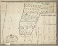 A-1355 [Kaart van de veen- en droogmakerij van een gedeelte van de Broekvelden en Vettenbroek onder Zwam..., 1810