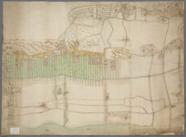 A-1445 [Situatiekaart van een gedeelte van Schoten, Overveen, Bloemendaal en Velsen], 1599