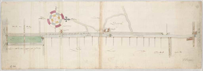 Toegang 30A, Kaart A-1791