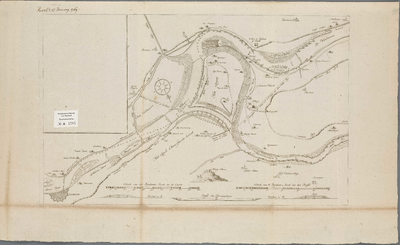 A-1795 [Kaart van het Spijk en van een gedeelte van den Nederrijn tot de Waal], 1769
