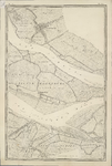 A-1839 Kaart van de rivieren de Boven Rijn, de Waal, de Merwede, de Oude en een gedeelte van de Nieuwe M..., 1835