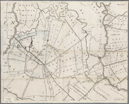 A-1986 [Fragment uit de overzichtskaart van Rijnland uit 1647, in de omgeving van de Ronde Venen], 1761