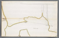 A-2099 [Kaart van de Mooie Nel onder Haarlemmerliede], 1656