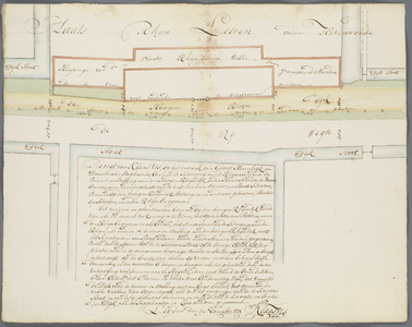 A-2231 Afteekening en berigt van Klaas Vis, op het versoek van Gerrit Hemelrijk en Dominicus Stephanus, ..., 1771