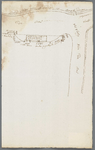 A-2232 [Plattegrond van een schuitenhuisje langs de Aar bij het Papeveer onder Ter Aar], 1771