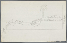 A-2358 [Dwarsprofiel van de Hoge Rijndijk in Zoeterwoude], 1793