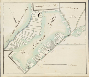 A-2670 [Kaart van de Schinkelpolder], 1815