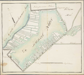 A-2671 [Kaart van de Schinkelpolder], circa 1820