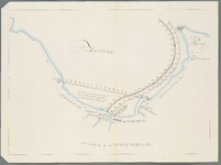 A-2751 [Kaart van het Houtrak onder Houtrijk en Polanen], 1844