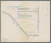 A-2827 [Kaart van de Kleine Heilige-Geestpolder onder Rijnsaterwoude], 1859
