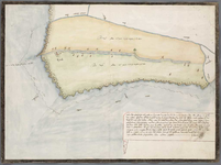 A-2929 Ick onder gescreven als gesworen lantmeter van Rijnlant en. Kermerlant attestere bijden eedt geda..., 1602