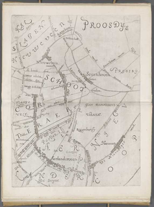 A-4005 [Kaart van het hoogheemraadschap van Rijnland : Nieuwkoop - Aarlanderveen], 1615