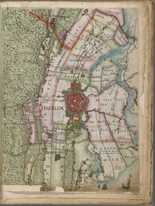 A-4107 [Kaart van het hoogheemraadschap van Rijnland : Haarlem], 1615