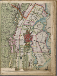 A-4107 [Kaart van het hoogheemraadschap van Rijnland : Haarlem], 1615