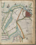 A-4109 [Kaart van het hoogheemraadschap van Rijnland : Amsterdam], 1615