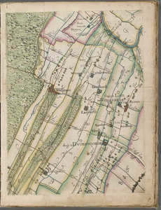 A-4117 [Kaart van het hoogheemraadschap van Rijnland : Wassenaar], 1615