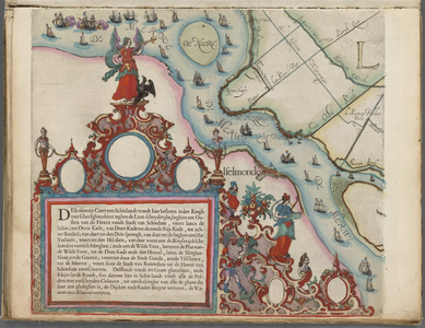 A-4146 [Kaart van het hoogheemraadschap van Schieland : IJsselmonde], 1611