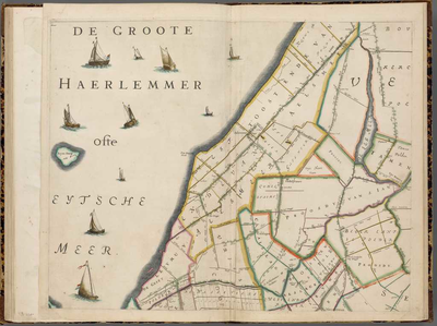 A-4301 t'Hoogheymraedschap van Rhijnland : [Aalsmeer], 1687