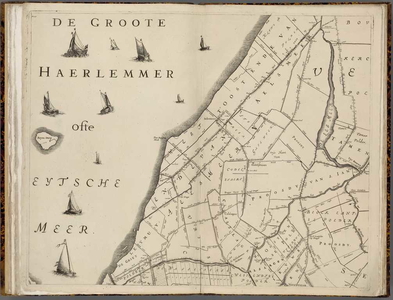 A-4336 t'Hoogheymraedschap van Rhijnland : [Aalsmeer], 1687