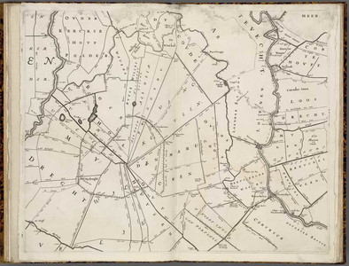 A-4337 t'Hoogheymraedschap van Rhijnland : [Ronde Venen], 1687