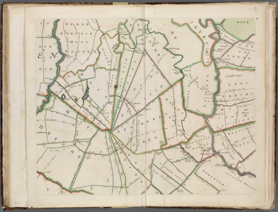 A-4357 t'Hoogheymraedschap van Rhijnland : [Ronde Venen], 1687