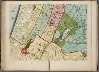 A-4384 t'Hoogheymraedschap van Rhijnland : [Wassenaar - Stompwijk], 1687