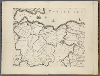 A-4392 't Hooge Heemraedschap van Rhynland : [Amstelland], 1746