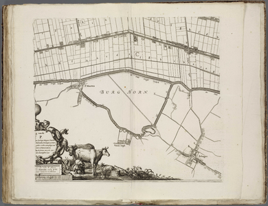 A-4457 Dykgraaff- en Heemraadschap van de Zype & Haze-polder : [Kaartblad 5], 1759