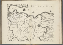 A-4460 't Hooge Heemraedschap van Rhynland : [Amstelland], 1746
