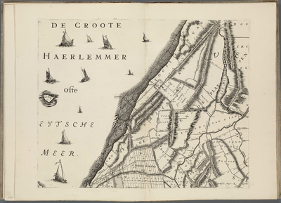 A-4462 't Hooge Heemraedschap van Rhynland : [Aalsmeer], 1746