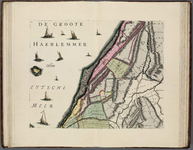 A-4488 't Hooge Heemraedschap van Rhynland : [Aalsmeer], 1746