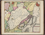 A-4511 Afbeeldinge van Rhynlands waterstaat ten opzigte van 't vergrooten der Haarlemmer of Leydse Meer ..., 1740