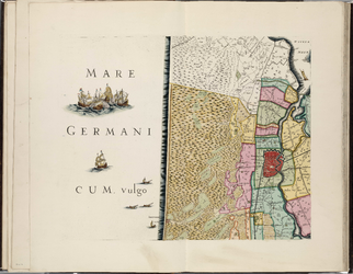 A-4514 't Hooge Heemraedschap van Rhynland : [Haarlem], 1746