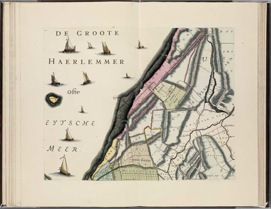 A-4518 't Hooge Heemraedschap van Rhynland : [Aalsmeer], 1746