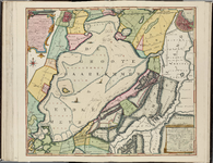 A-4526 Afbeeldinge van Rhynlands waterstaat ten opzigte van 't vergrooten der Haarlemmer of Leydse Meer ..., 1740