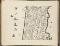A-4532 't Hooge Heemraedschap van Rhynland : [Noordwijkerhout - Hillegom], 1746