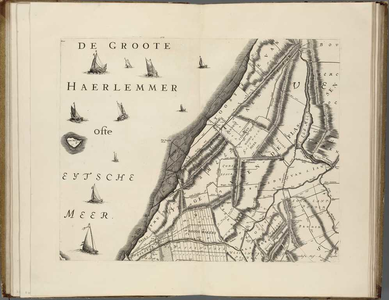 A-4533 't Hooge Heemraedschap van Rhynland : [Aalsmeer], 1746