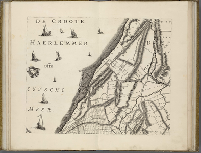 A-4548 't Hooge Heemraedschap van Rhynland : [Aalsmeer], 1746