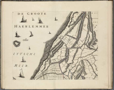 A-4563 't Hooge Heemraedschap van Rhynland : [Aalsmeer], 1746